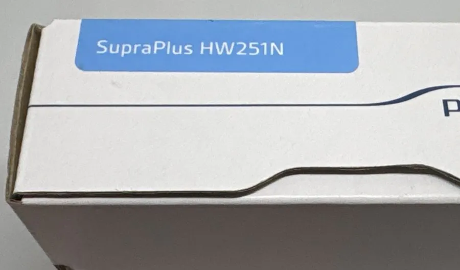 Plantronics SupraPlus HW251N Monaural Noise Canceling Wired Headset