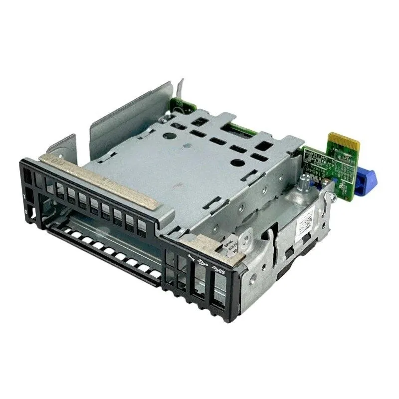 SSD-накопитель Dell PowerEdge FC430 Server 2-Bay 1.8" HDD SSD Drive Cage Backpla — фото лота 1