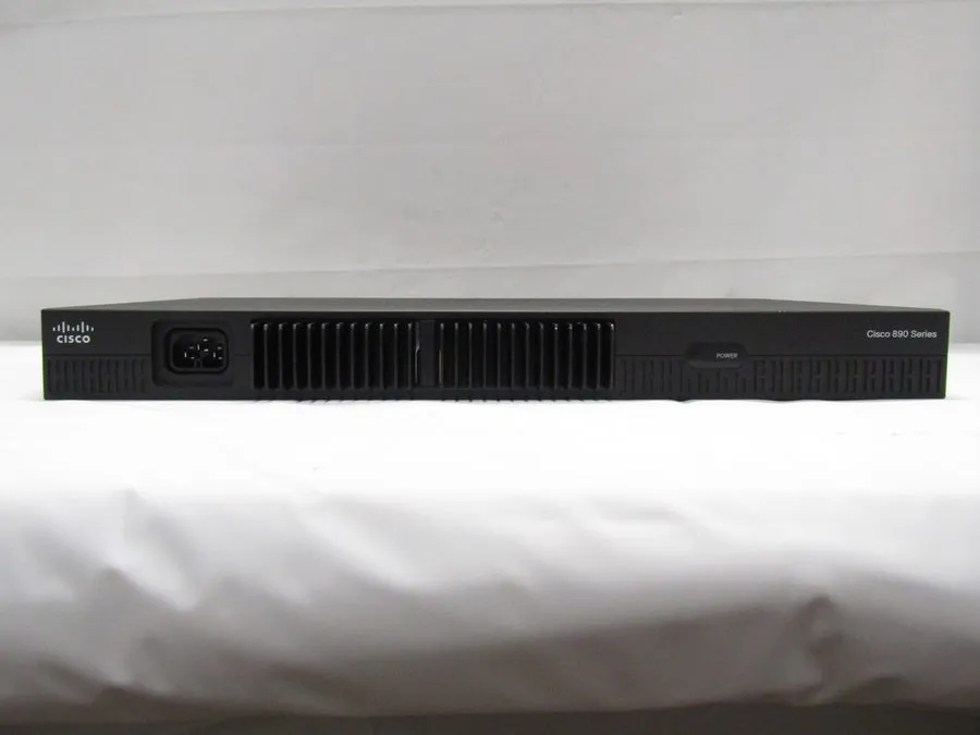 Маршрутизатор Cisco C891-24X/K9 24 Ports Gigabit + SFP Router Managed Switch — фото лота 1