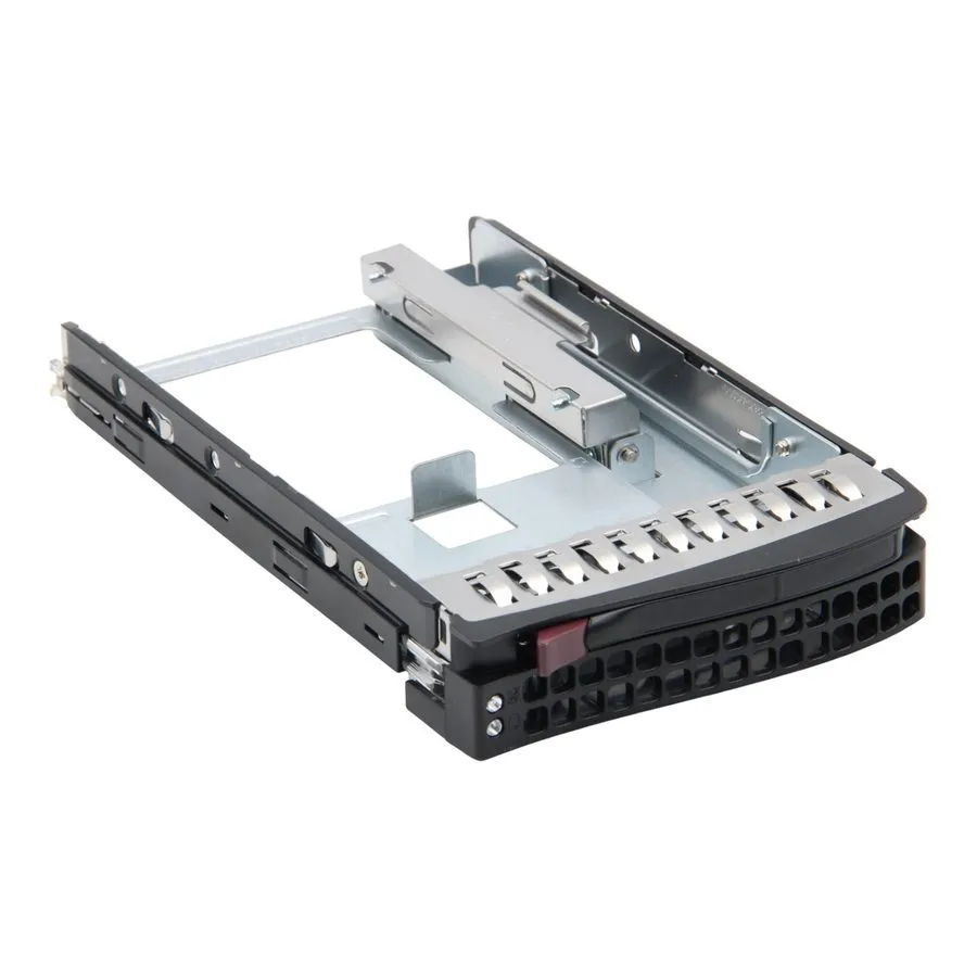 Жёсткий диск Supermicro MCP-220-00118-0B 3.5" to 2.5" Tool-less Adapter Caddy Tr