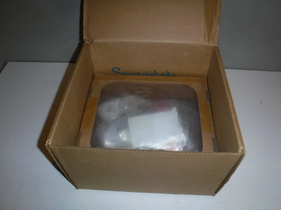 Клапан SWAGELOK NXT-DRP161AFJFJ-WH Radial Diaphragm Valve 1" Flare, AMAT 0600-30