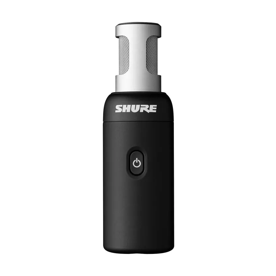 Микрофон Shure MV88+W-KIT-Z7 MoveMic 88+ Wireless Video Microphone Kit Stereo Co — фото лота 1