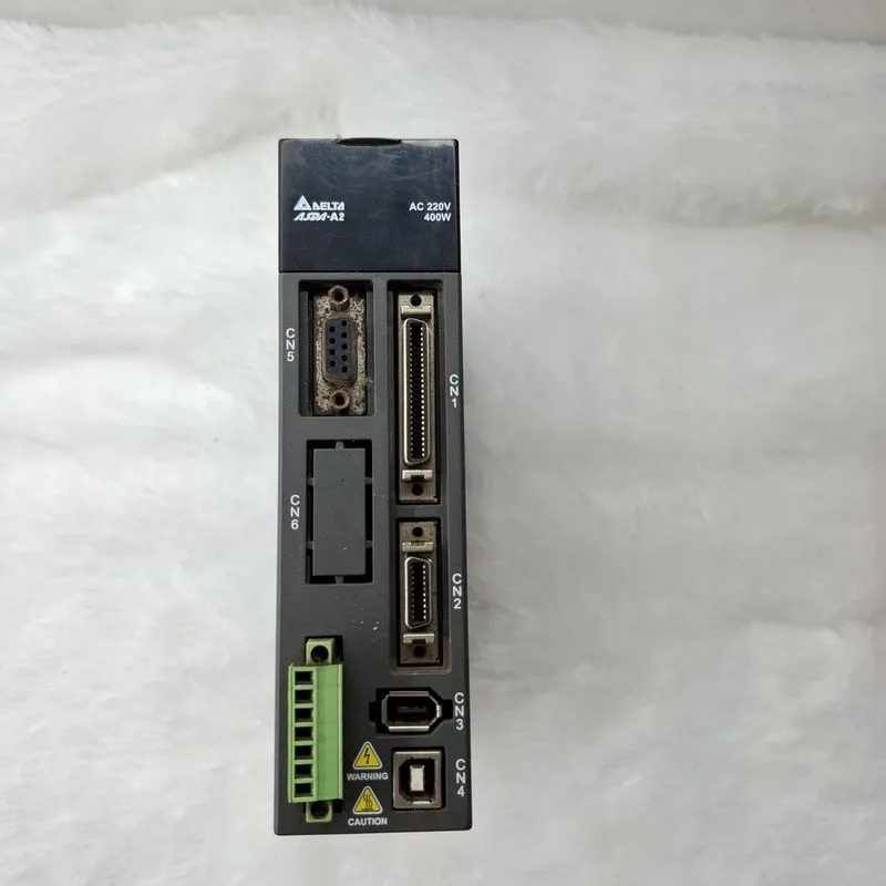 Сервопривод Delta ASD-A2-0421-U Servo Driver — фото лота 1