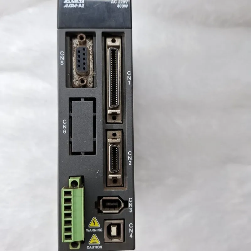 Сервопривод Delta ASD-A2-0421-U Servo Driver — фото лота 2