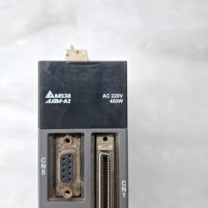Сервопривод Delta ASD-A2-0421-U Servo Driver — фото лота 3
