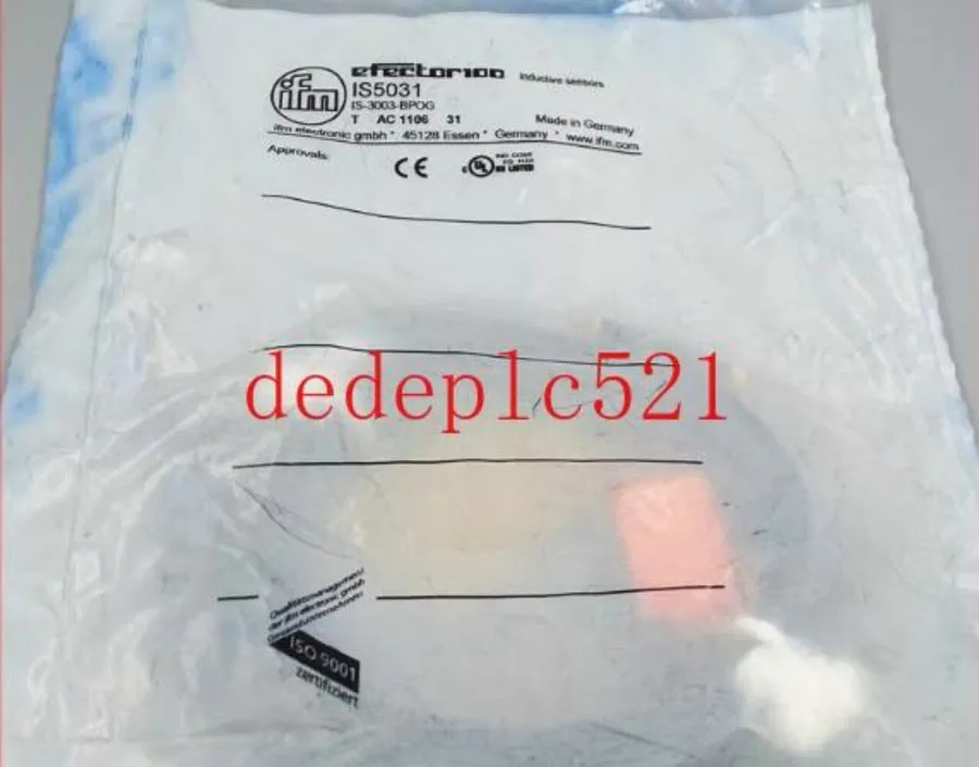 Датчик приближения IFM Proximity Switch IS5031 Inductive Sensor