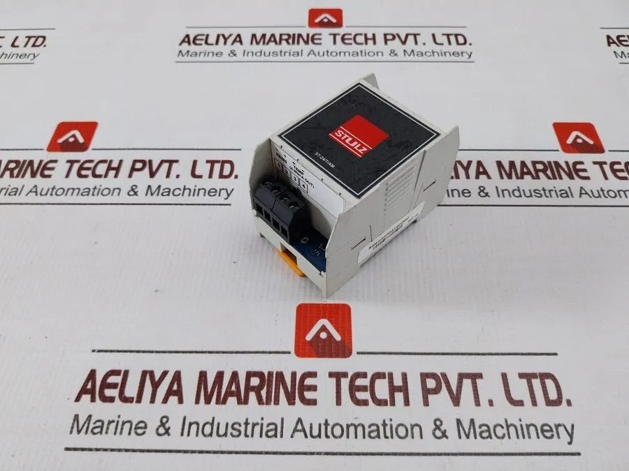 Датчик STULZ ST-24/T/AM Water Leak Detection Module 4-20MA OUT 24V AC/DC — фото лота 2