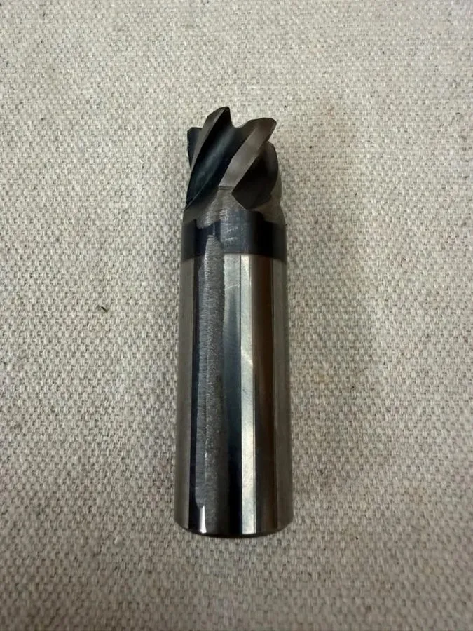 Режущий инструмент Dura-Mill WK-S-50750R-C6 Solid Carbide End Mill 3/4" Dia 5 Fl — фото лота 1