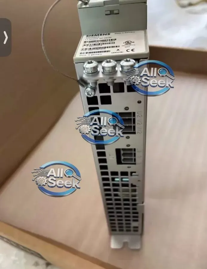 Сервоусилитель 6SN1123-1AB00-0AA2 Siemens SIMODRIVE 611 POWER MODULE