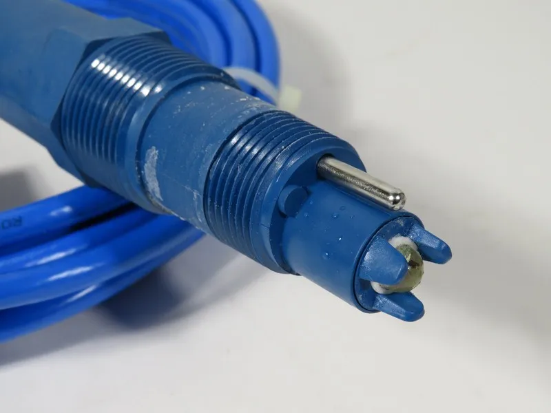 Датчик температуры ROSEMOUNT ANALYTICAL 3900-02-10 RTD PT100 SENSOR