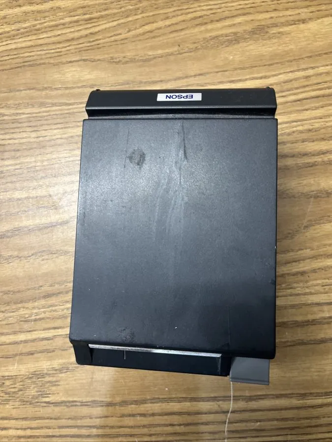 Принтер этикеток Epson TM-T70 POS Thermal Receipt USB Printer M225A Dark Gray Au