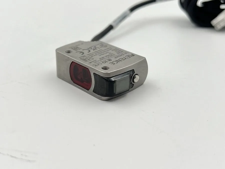 Датчик KEYENCE LR-ZH500P Laser Sensor