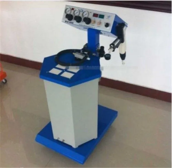 Оборудование ЧПУ Powder Coating Machine WX-958 Electrostatic Spray Spraying Gun 