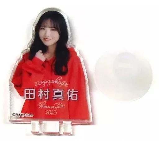 Вакуумная присоска Acrylic Stand / Acrylic Panel Mayu Tamura (Nogizaka46) Indivi
