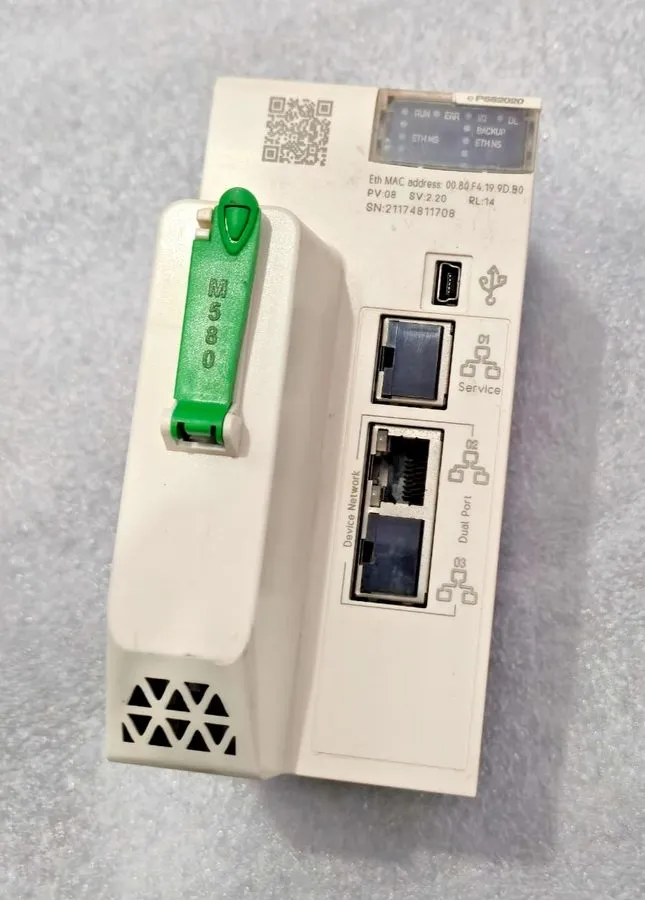 ПЛК BMEP582020 Schneider Electric Modicon M580