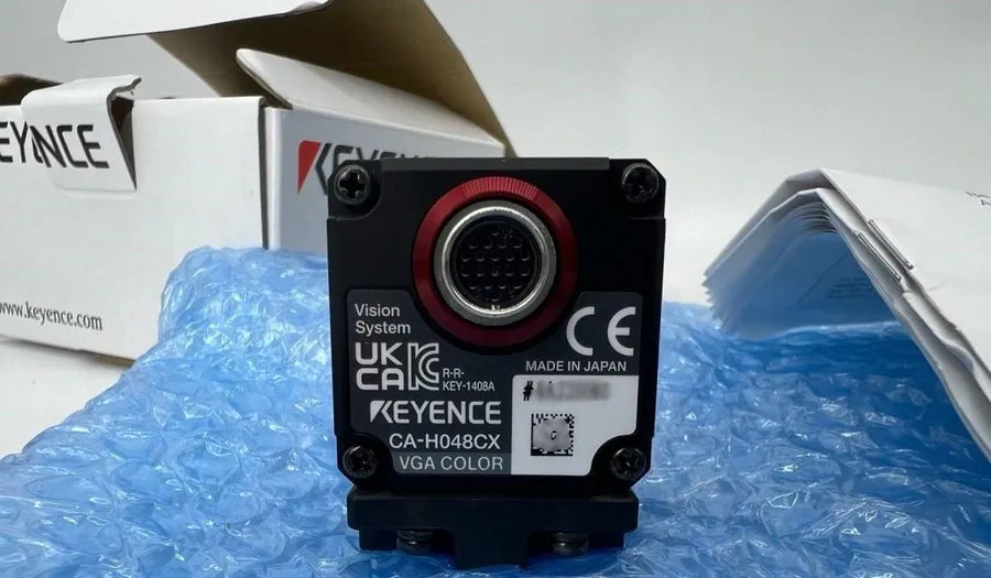 Камера машинного зрения Keyence CA-H048CX 16x Speed Industrial Vision Camera