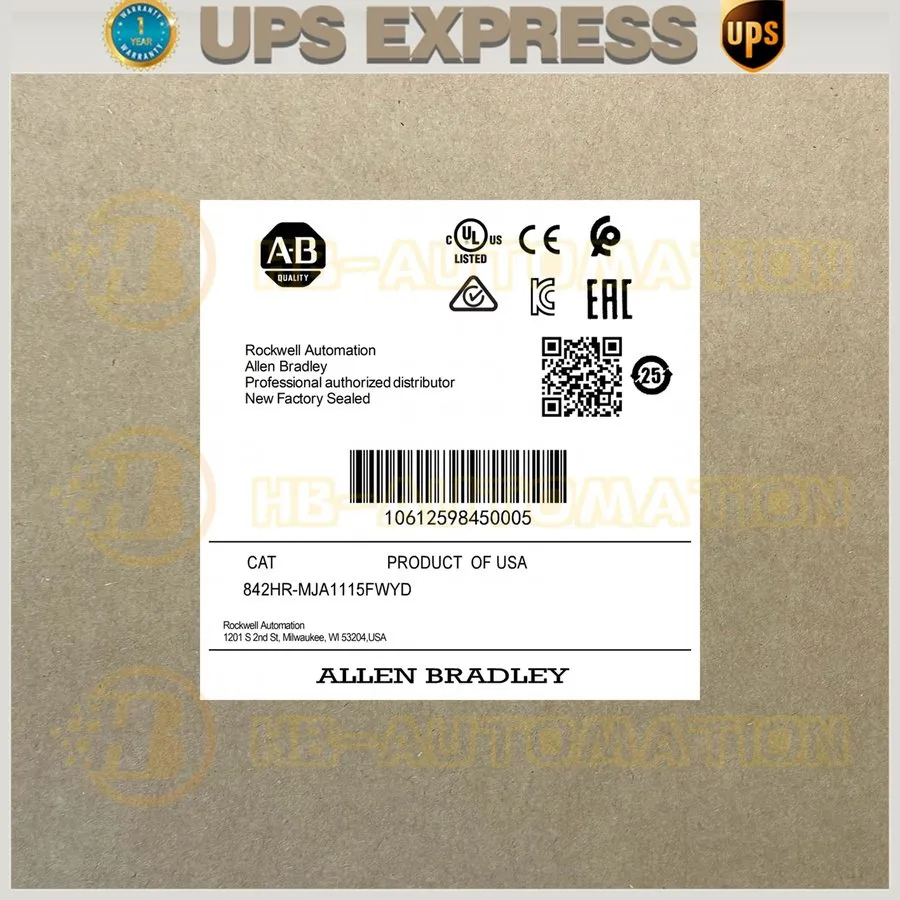 Энкодер 842HR-MJA1115FWYD Encoder AB HT