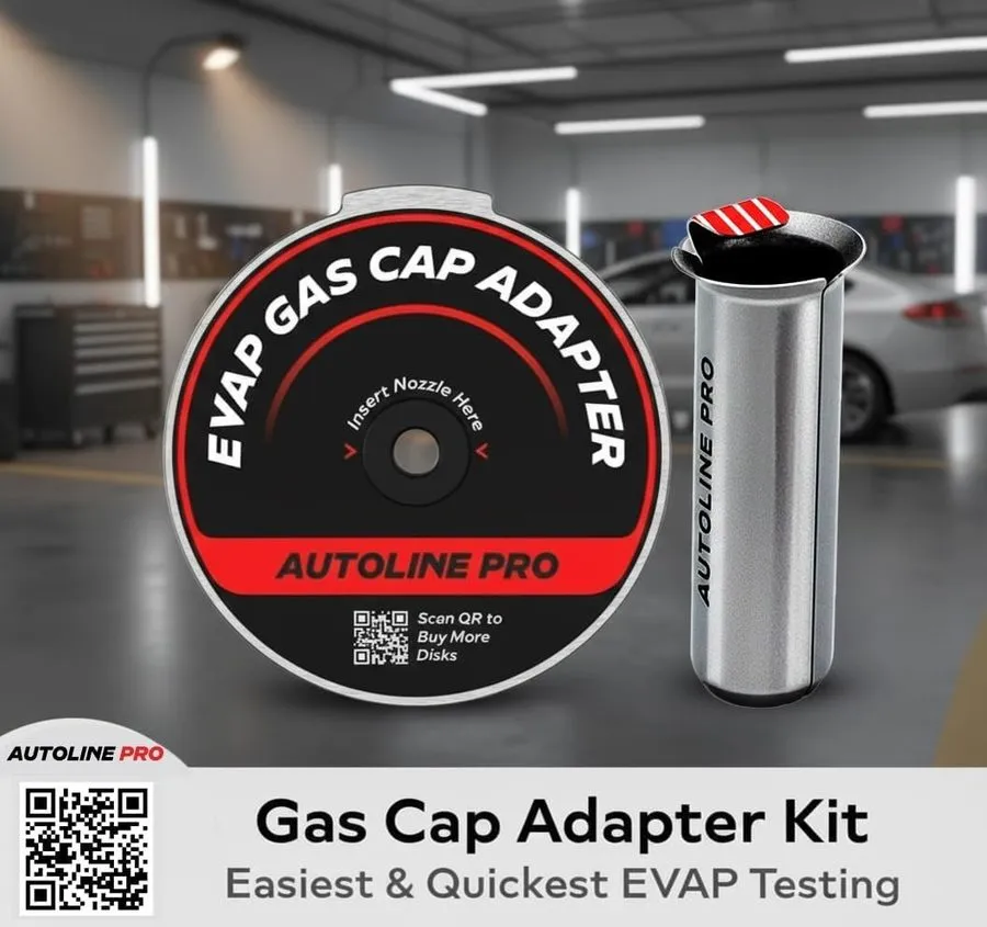 Автосервисное оборудование Automotive EVAP Smoke Machine Accessories5 Universal  — фото лота 2