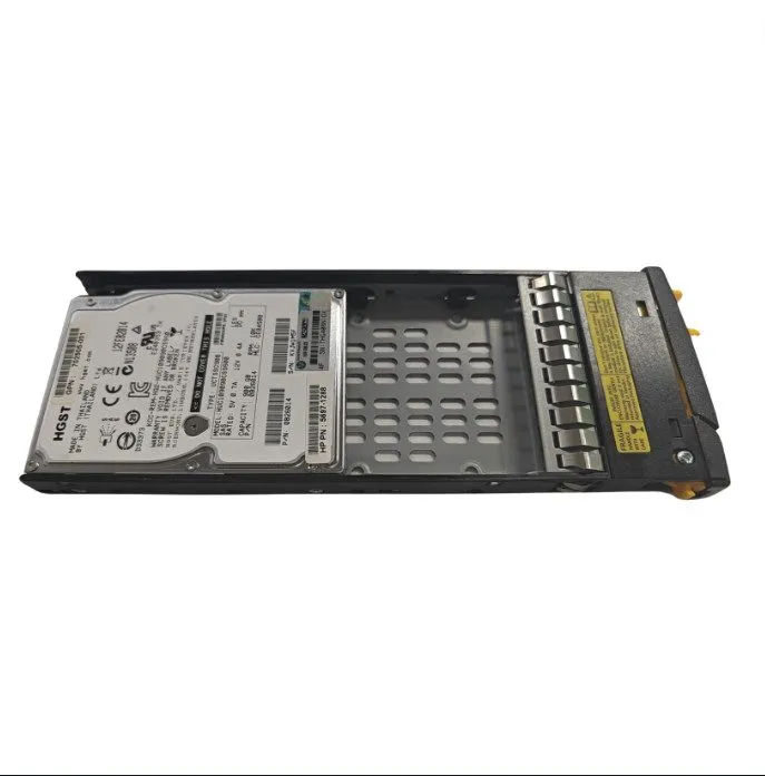 Жёсткий диск QR496A I HP M6710 900GB 6G SAS 10K rpm SFF 2.5-inch HDD 702055-001