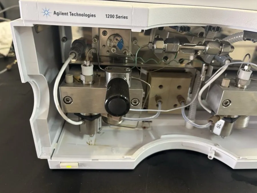 Хроматограф Agilent 1260 Series G1312B BIN Pump HPLC, Good status