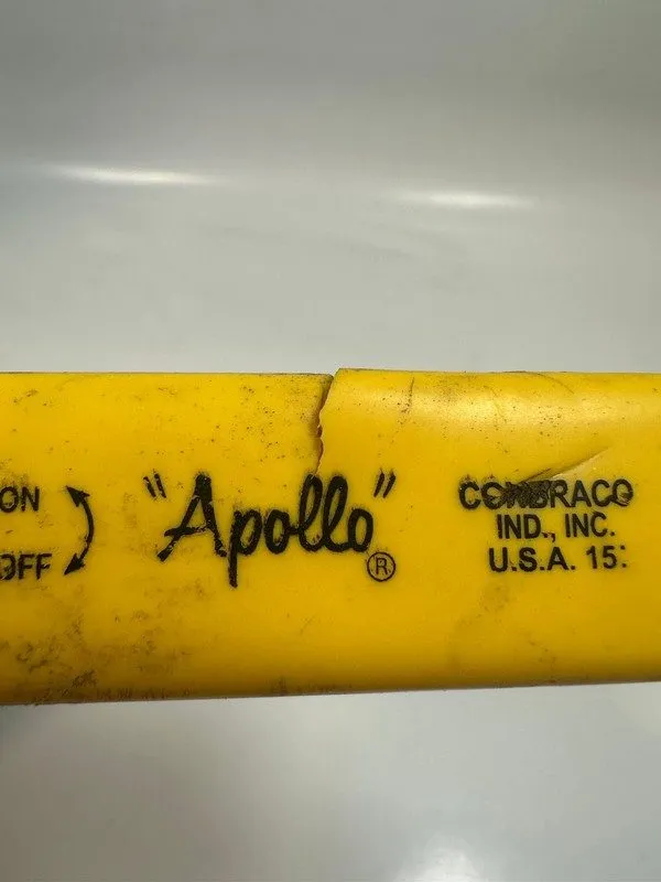 Клапан Apollo 86B20501 1" Stainless Steel Ball Valve CL600 1440 CWP Socket Weld