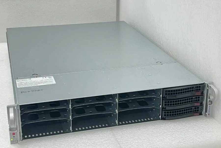 Запчасть для сервера Supermicro CSE-826 H8DG6/i (-F) 2x Opteron 6380 2.5Ghz (20c