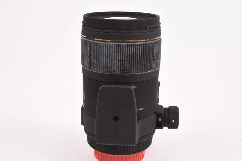 Объектив Sigma 150mm f/2.8 DG APO HSM Telephoto Prime Camera Lens для Canon EF # — фото лота 1