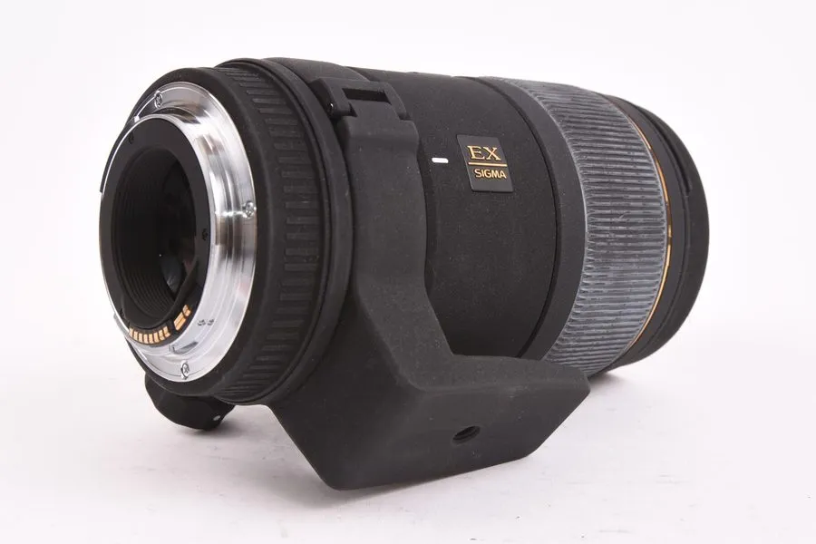 Объектив Sigma 150mm f/2.8 DG APO HSM Telephoto Prime Camera Lens для Canon EF # — фото лота 3