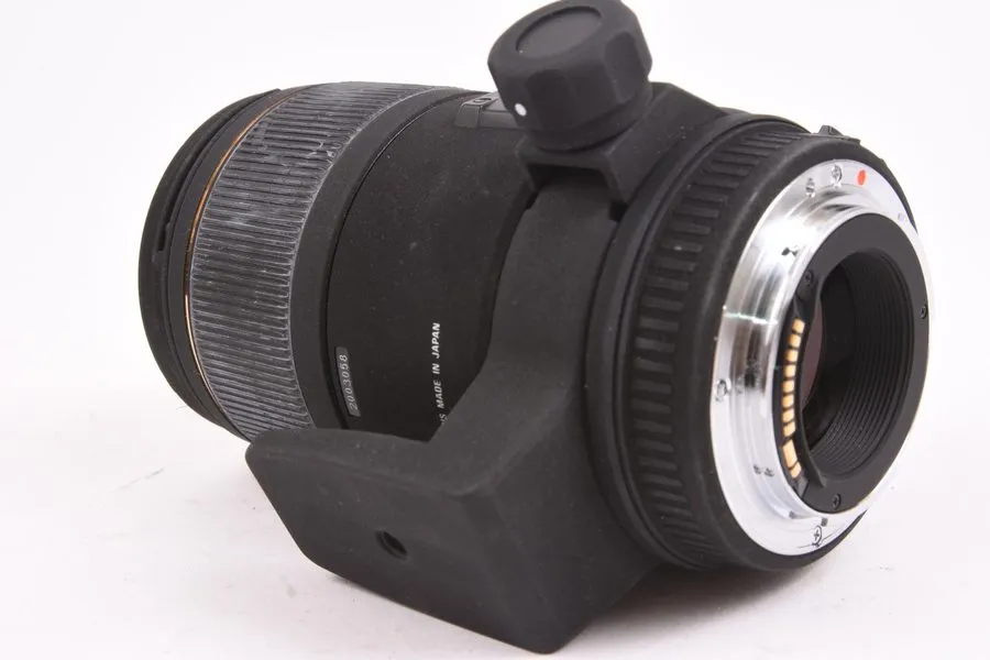 Объектив Sigma 150mm f/2.8 DG APO HSM Telephoto Prime Camera Lens для Canon EF # — фото лота 4