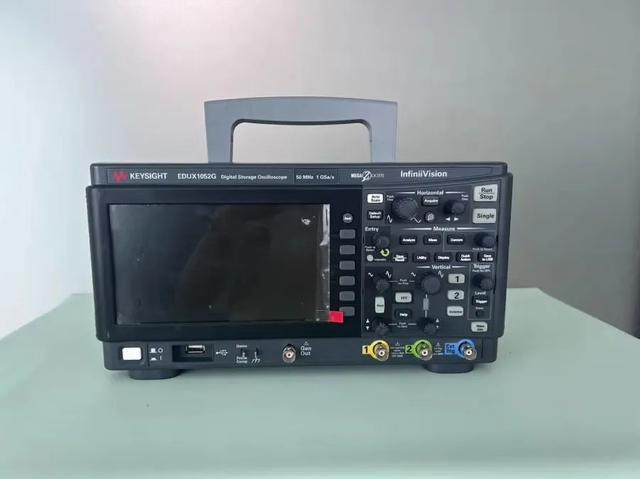 Осциллограф KEYSIGHT EDUX1052G InfiniiVision 1000 X-Series Oscilloscopes go