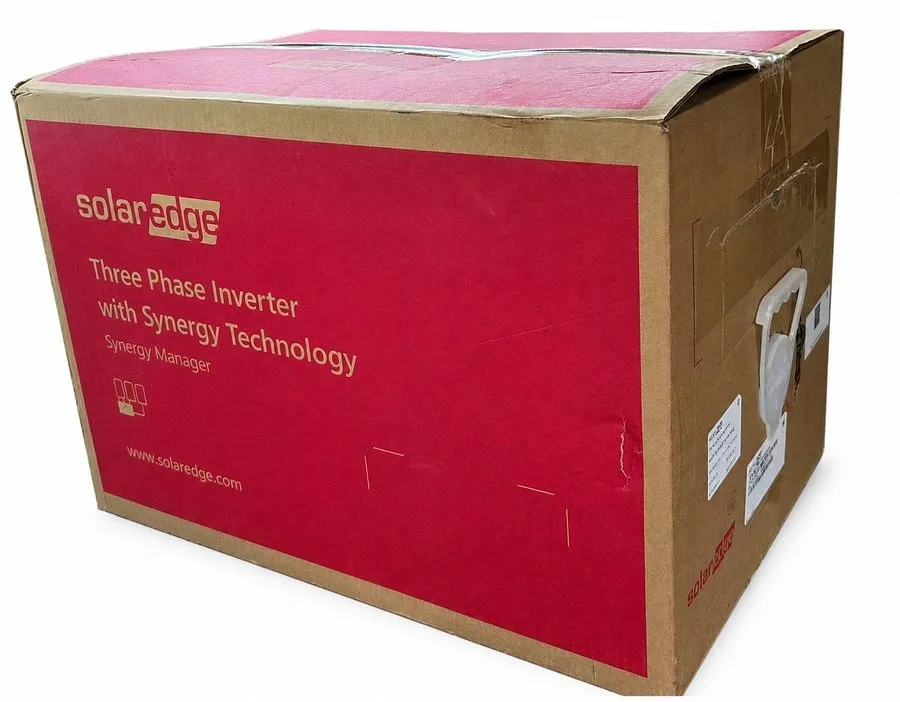 Инвертор SolarEdge Synergy 3-Phase Inverter USESUK-USRNINNN6
