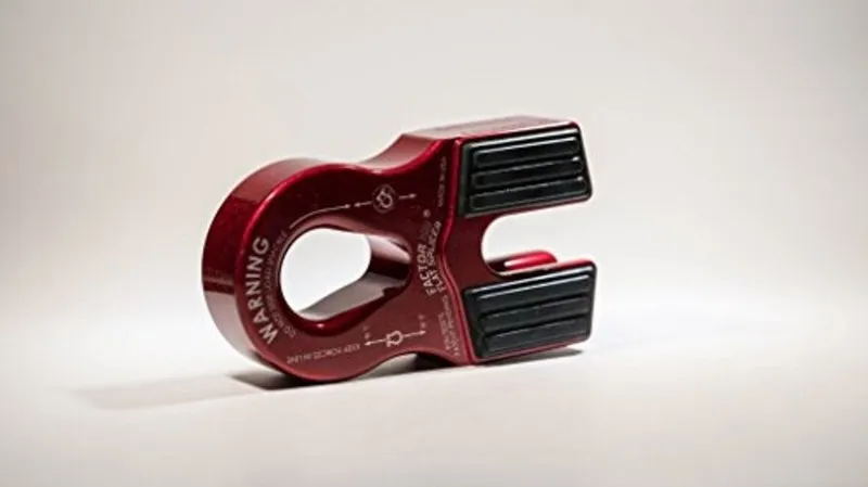 Такелажная скоба Factor 55 00375-01 Winch Line Shackle Mount Splice On Foldable 