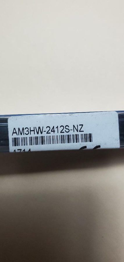 Фото лота AM3HW-2412S-NZ от продавца №84582