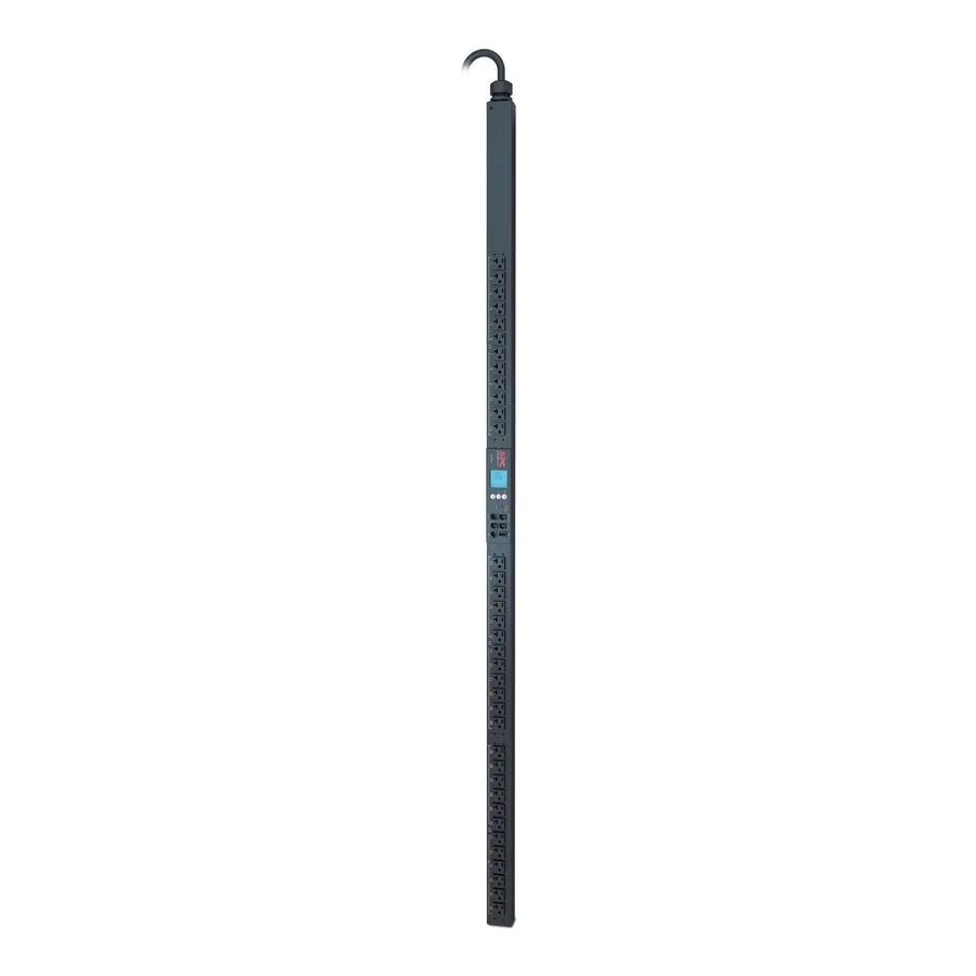 Блок розеток PDU APC AP8862 APC NetShelter Metered Rack PDU, 2G, 0U, 20A,120/208