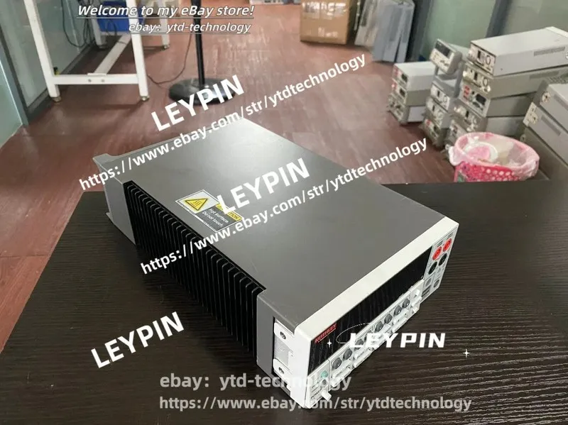 Тестер 1pcKEITHLEY 2440 SOURCE METER, 40V, 5A, 50w MEASUREMENT#ytd