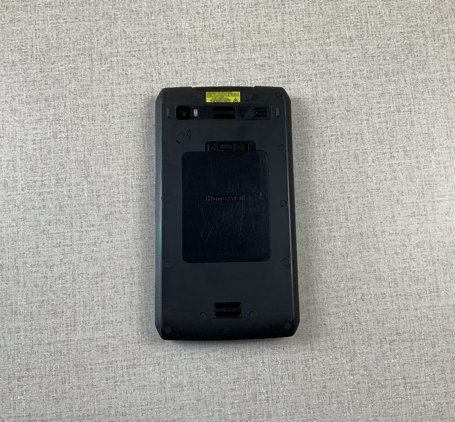 Сканер штрих-кода Honeywell EDA71-0-B961SAGU Rugged Mobile Computer / Barcode Sc — фото лота 3