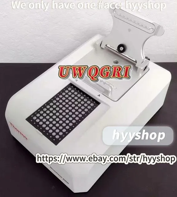Спектрофотометр Thermo Fisher NanoDrop 8000 Microvolume Spectrophotometer