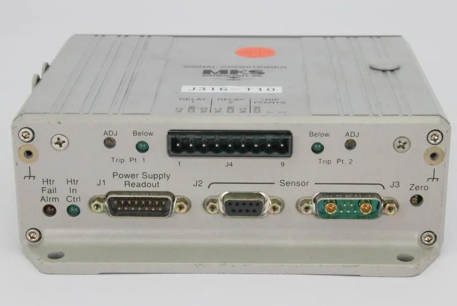 Датчик давления T10 MKS SIGNAL CONDITIONER, 2 TORR 621C02TBFHB