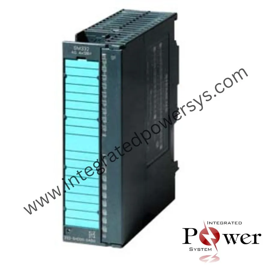 ПЛК Siemens 6ES7 332-5HF00-0AB0 / 6ES7332-5HF00-0AB0