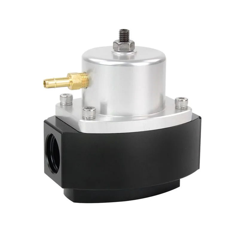 Трубопроводная арматура PQY 12-880 Return Style Fuel Pressure Regulator 6AN Boos — фото лота 2