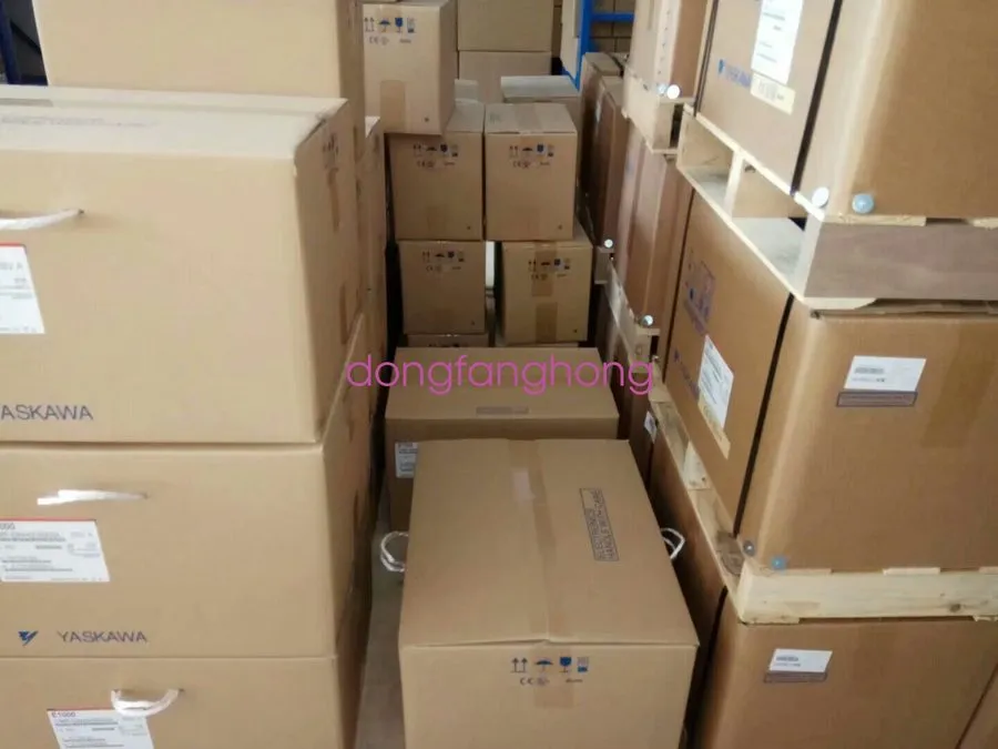 Частотный преобразователь Yaskawa 10HP CIMR-VT4A0018FAA V1000 Variable Frequency