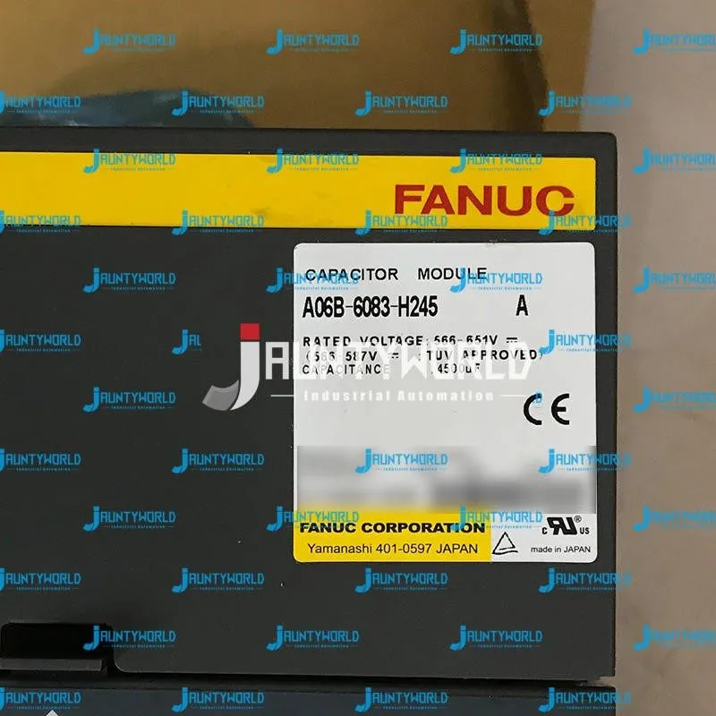 Сервоусилитель Fanuc servo drive A06B-6083-H245