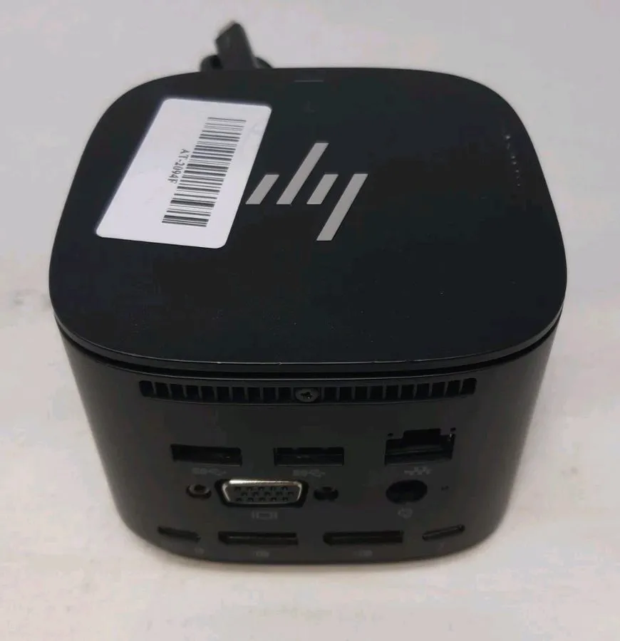 Док-станция HP Thunderbolt Dock 120W G2 Docking Station HSN-IX01 Unit Only
