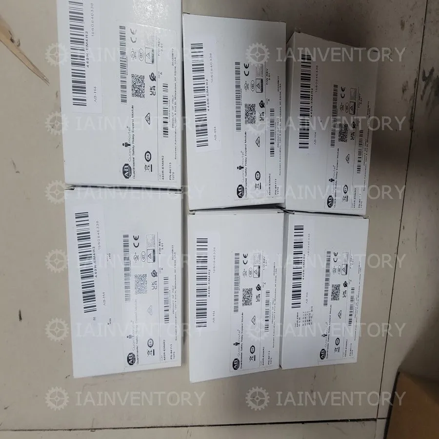 Реле безопасности REAL Allen-Bradley 440R-EM4R2