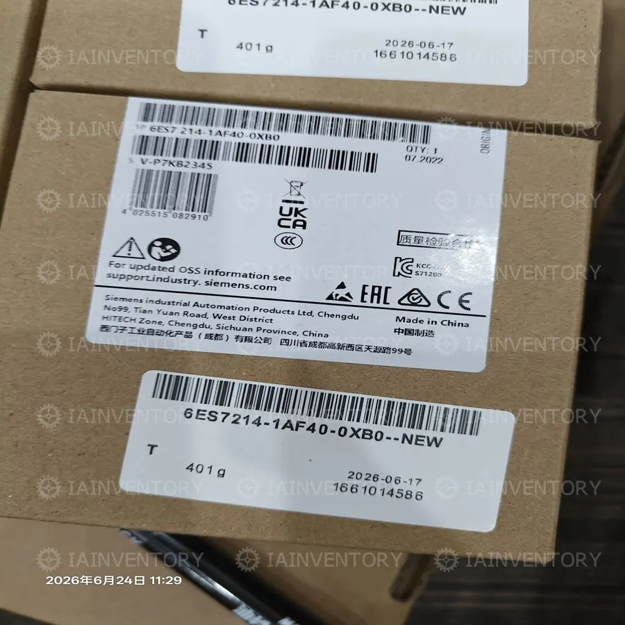 ПЛК 6ES7214-1AF40-0XB0