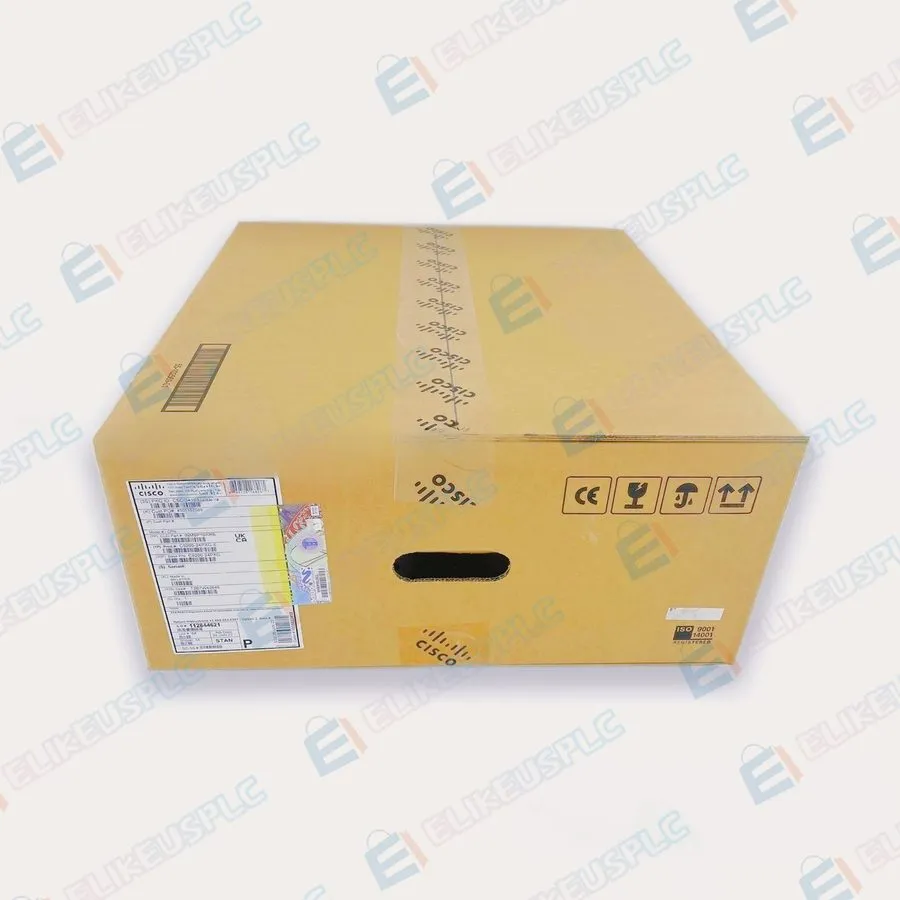 Коммутатор Cisco C9200-24PXG-E 24 Port 8xmGig 16x1G PoE+ Network Essentials Swit