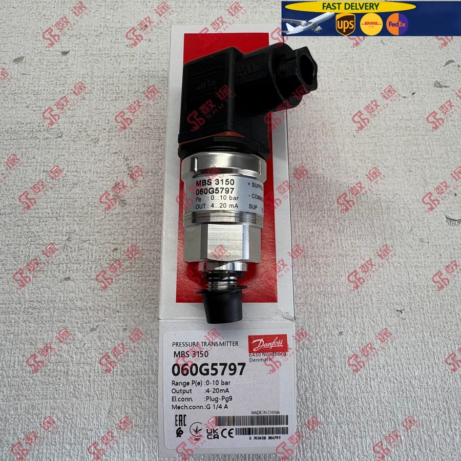 Датчик давления Danfoss MBS3150 060G1474 pressure transmitter