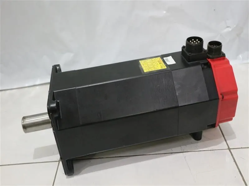 Серводвигатель Fanuc AC SERVO MOTOR A06B-0572-B077