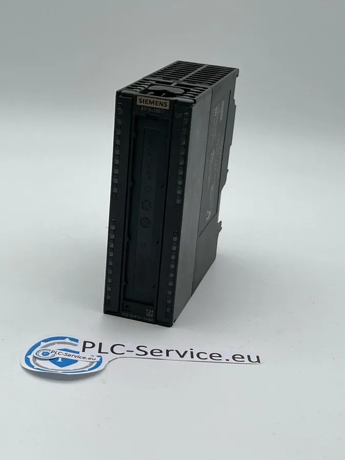 ПЛК Siemens 6ES7 332-5HF00-0AB0 / 6ES7332-5HF00-0AB0