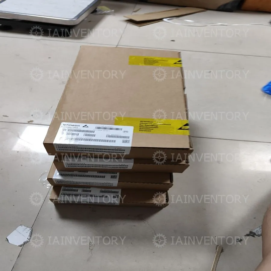 Силовой модуль REAL Infineon FZ1200R17KF4